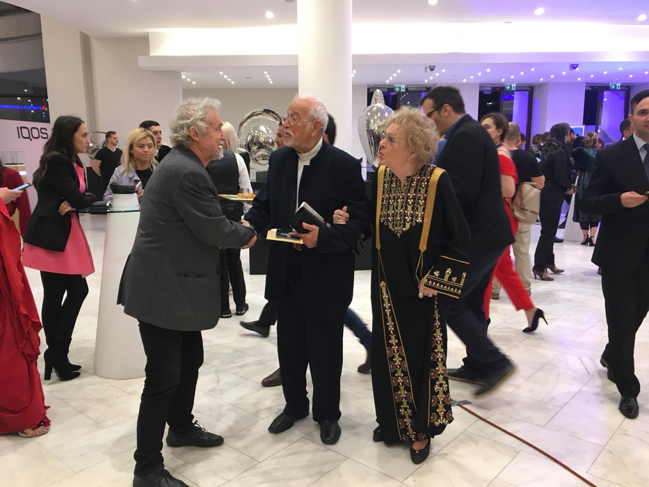 Ileana Stana Ionescu a primit premiul pentru întreaga carieră