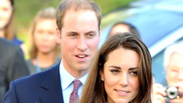 Kate Middleton a primit de ziua ei un caine de la Printul William