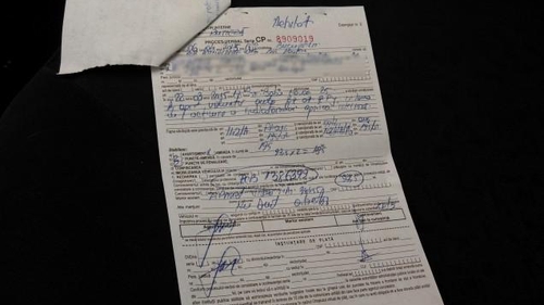 Ce amenzi pot fi plătite la jumătate din valoare în termen de 15 zile