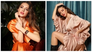 Otilia Bilionera, declarații despre căsătorie și copil: "Nu îmi pun problema să îl las vreodată cu bone"