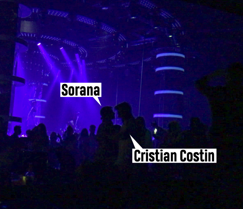 Sorana s-a distrat la BOA cu musculosul care a făcut ravagii la ”Insula iubirii”!
