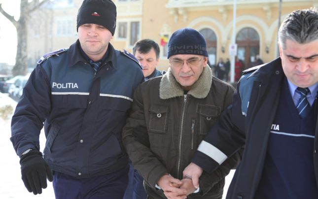 Sergiu Băhăian a fost arestat în urmă cu opt ani