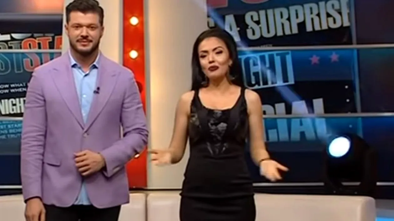 Victor Slav, prima apariție la TV după anunțul despărțirii de Bianca Drăgușanu