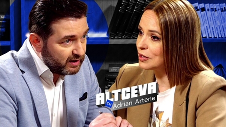 Andreea Marin vorbește despre momentul în care și-a pierdut și al doilea „erou!”:„Tata s-a stins de inimă, făcând un infarct, dar liniștit!”