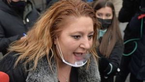 Diana Șoșoacă a ajuns în presa din Italia, după scandalul cu jurnaliștii de la Rai 1. “Colega noastră a fost atacată și sechestrată de un senator independent”