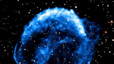 Cum arată moartea unei stele? Imagini uluitoare, publicate după 25 de ani