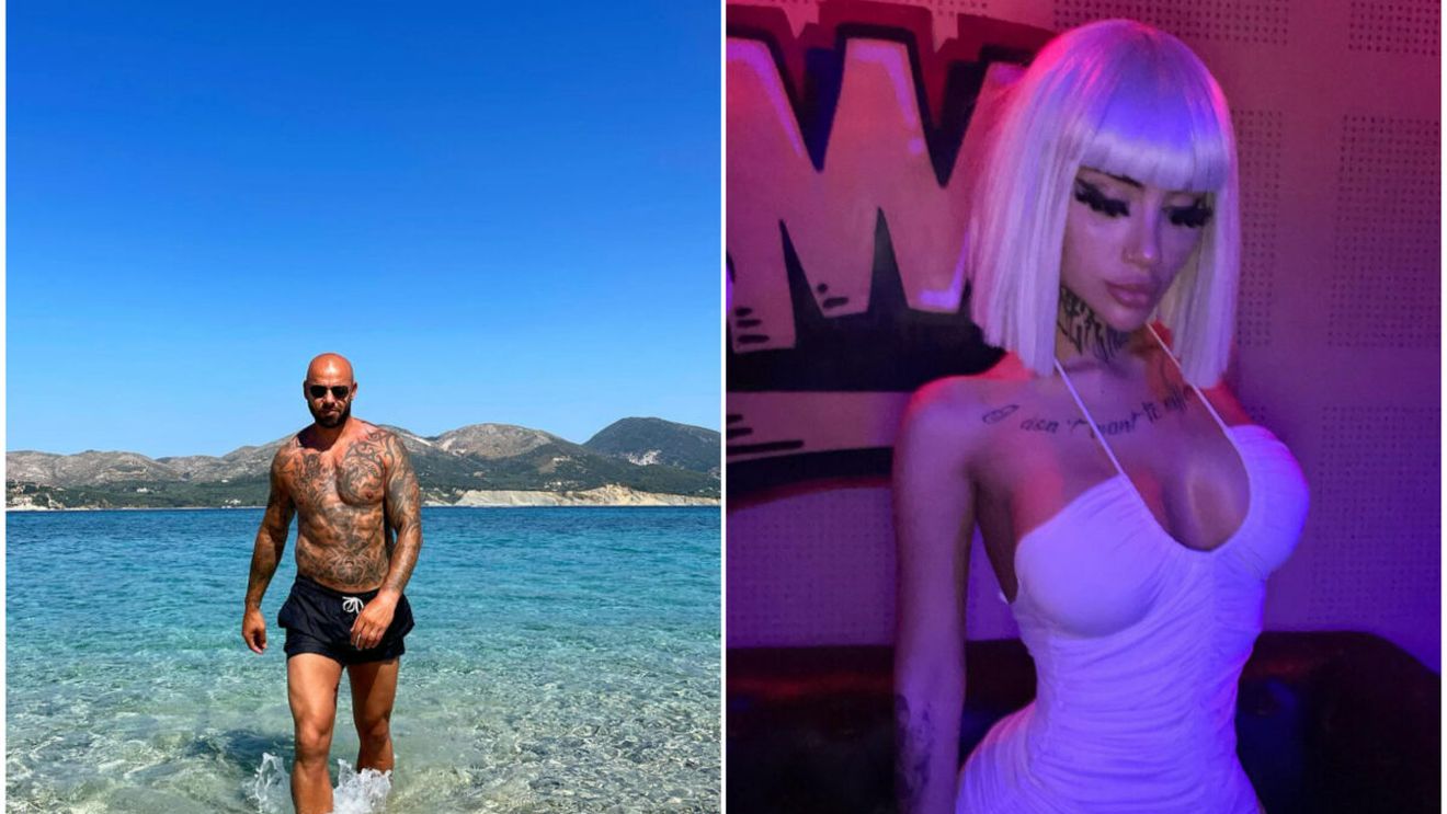 Bia Khalifa, goală la Sunt celebru, scoate-mă de aici! Giani Kiriţă a turbat când a văzut-o că s-a dezbrăcat