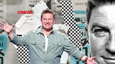 Pavel Bartoș, secretele din spatele carierei. „Am dat 37 de castinguri!”. Cum a devenit celebru prezentatorul de la „Românii au talent”