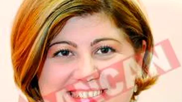 Liana Dumitrescu, sefa cosmica