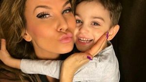 Fiul Annei Lesko a ajuns pe mâna medicilor! Ce se întâmplă cu micuțul Adam