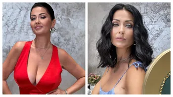 Gabriela Cristea, de nerecunoscut după ce a slăbit 30 de kilograme. Noua apariție i-a surprins pe fani