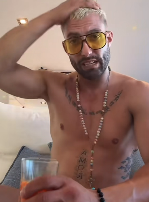 Concurenta pe care Mattia nu o suportă deloc! S-a certat grav cu ea: „Dacă începi să faci fițe, cu mine nu-ți merge”