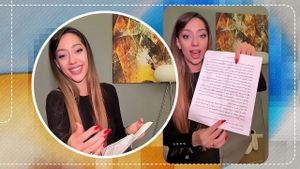 Miruna Rumina, date cu un necunoscut misterios: flori, scrisorică, teatru și locurile 12 și 13!