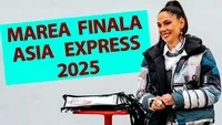Pe ce dată este finala Asia Express 2025, de fapt. Decizia fără precedent luată de Antena 1