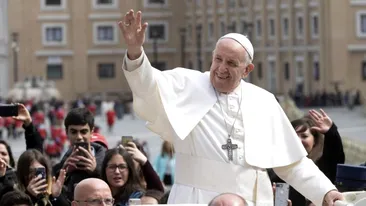 Papa Francisc și-a încheiat vizita în România!