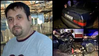 El este polițistul care a murit în timp ce căuta o fetiță dispărută! Ce accident înfiorător a suferit