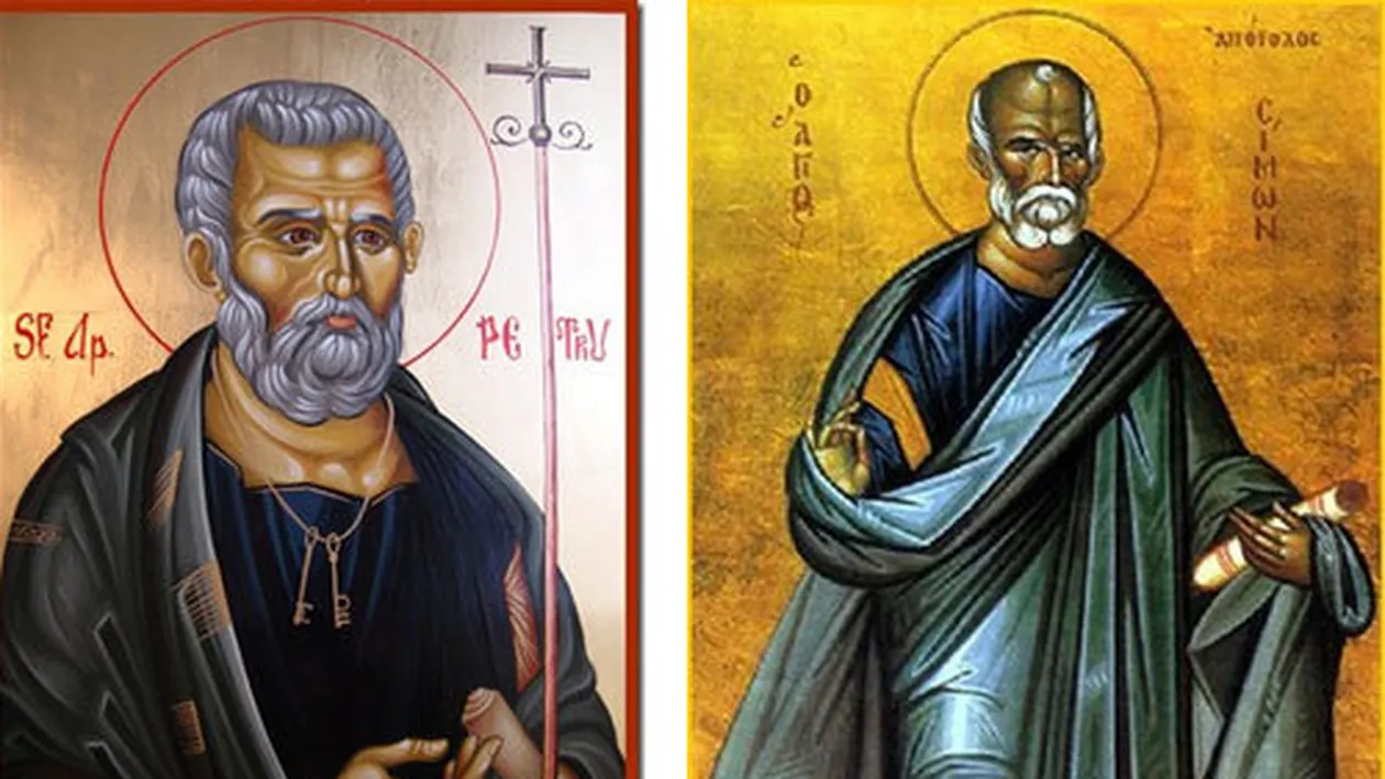 CALENDAR 9 MAI: Astăzi îl sărbătorim pe  Sfântul Simon Zilotul. Află-i povestea impresionantă 