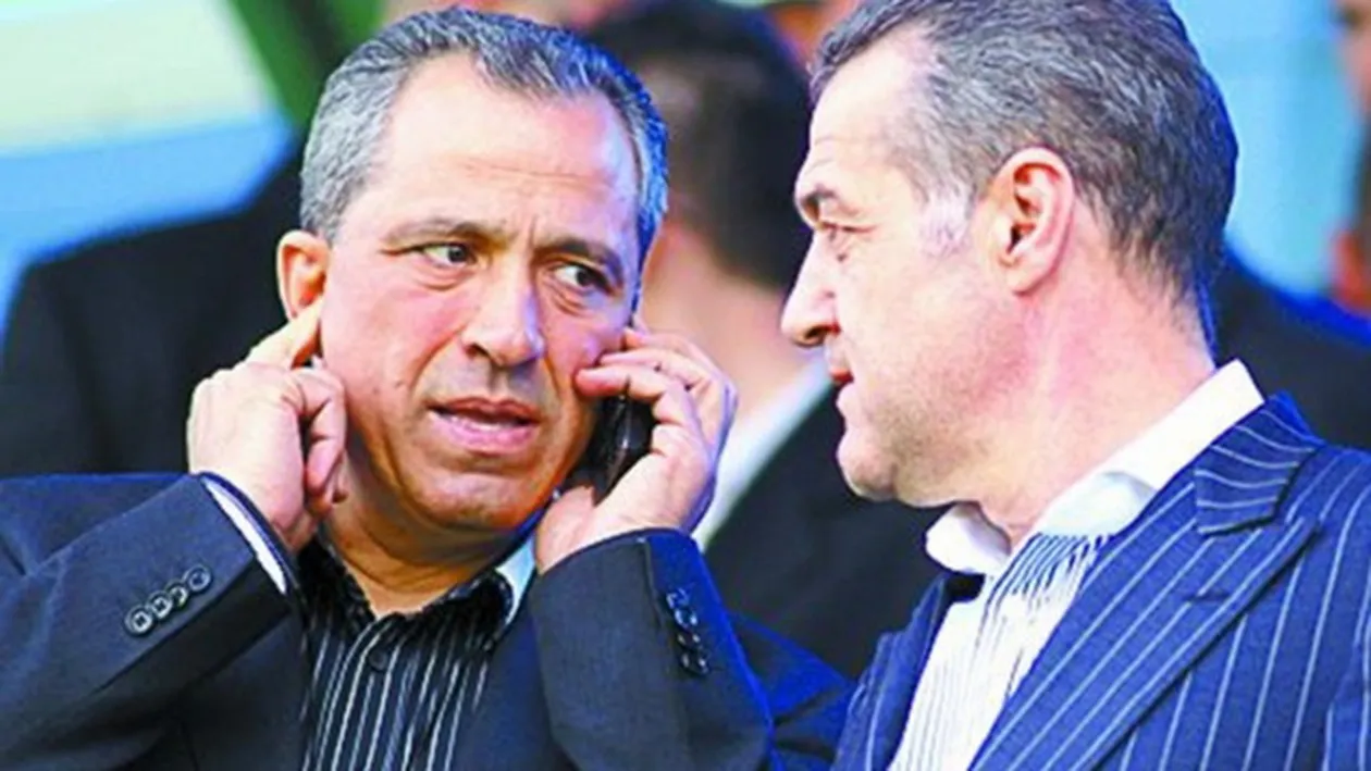 El este mana dreapta a lui Gigi Becali: omul care conduce din umbra Steaua! Prima poza de familie cu Teia Sponte