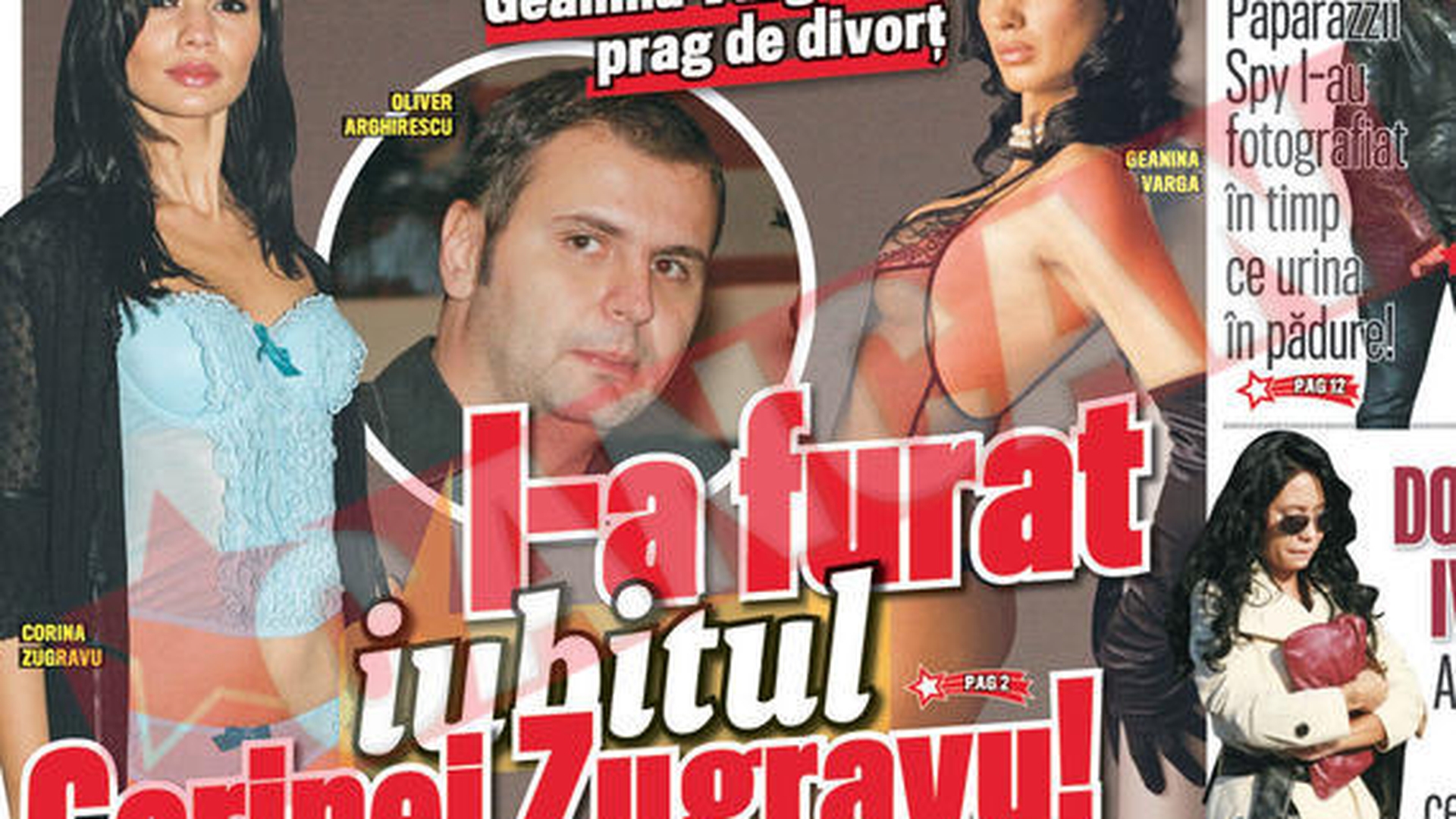 Si-a tras iubit cu Porsche de 130.000 Euro
