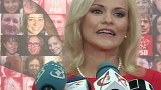 Gabriela Firea a intrat in PSD: "Vreau sa fiu de partea unui partid care se gandeste la securitate, o iau de la zero in domeniul in care pot sa realizez ceva"