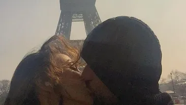 Imagine intimă cu Mădălina Ghenea şi iubitul ei: Nu ne putem opri din...