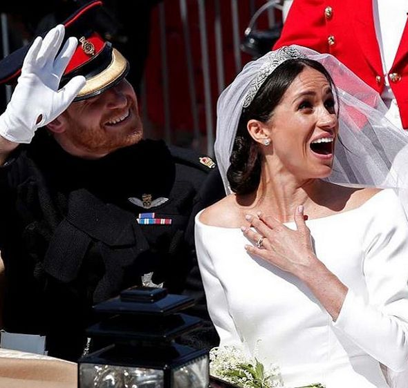Unde vor petrece Prințul Harry și Meghan Markle nunta de miere. Au închiriat o cabană cu șase dormitoare