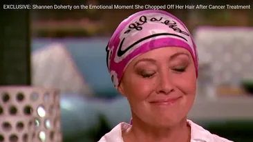 O mai ţii minte pe Brenda din ”Beverly Hills”? Cum arată acum în plină luptă cu cancerul!