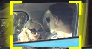 S-a rupt lanțul de iubire în cuplul Andreea Bălan - Victor Cornea? Cântăreața a înlocuit zâmbetele și privirile duioase cu o atitudine tăioasă | FOTO EXCLUSIV