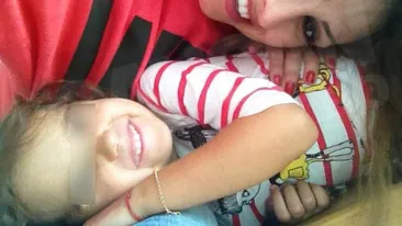 Ex-Tridenta Roxana si fostul iubit, Marcel, au ajuns din nou la Judecatorie. Se cearta pe gradinita unde va invata fetita lor