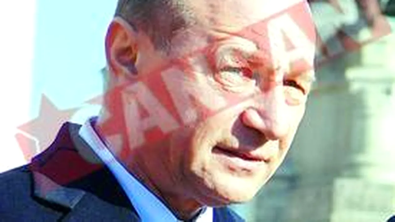 Basescu arunca bomba DNA in ograda lui Fenechiu&comp.