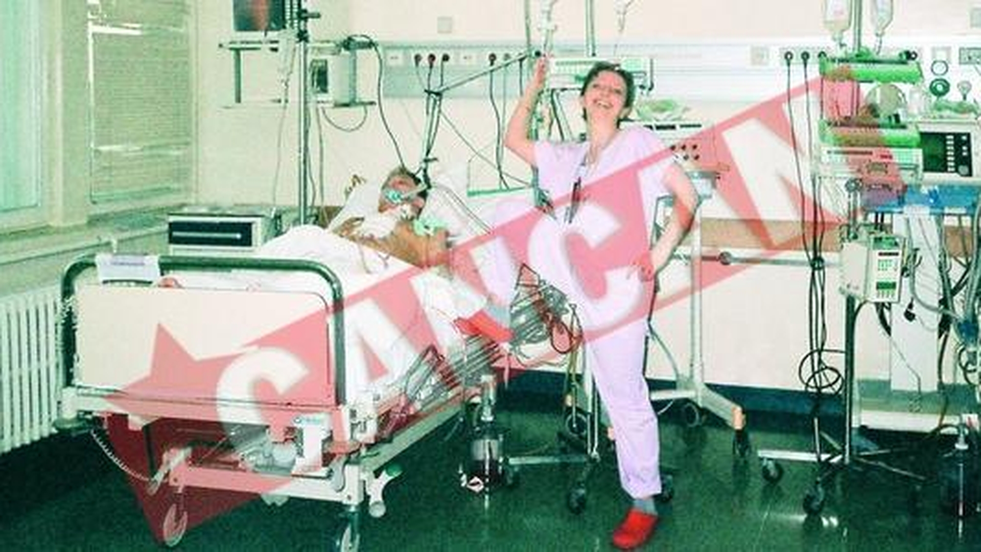 Sexy-asistentele, curtate de trei unitati sanitare