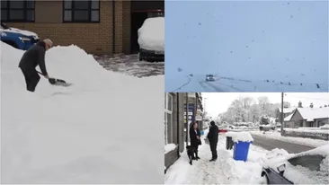 Ce este furtuna Goretti. Ajunge în Europa de Vest în zilele următoare