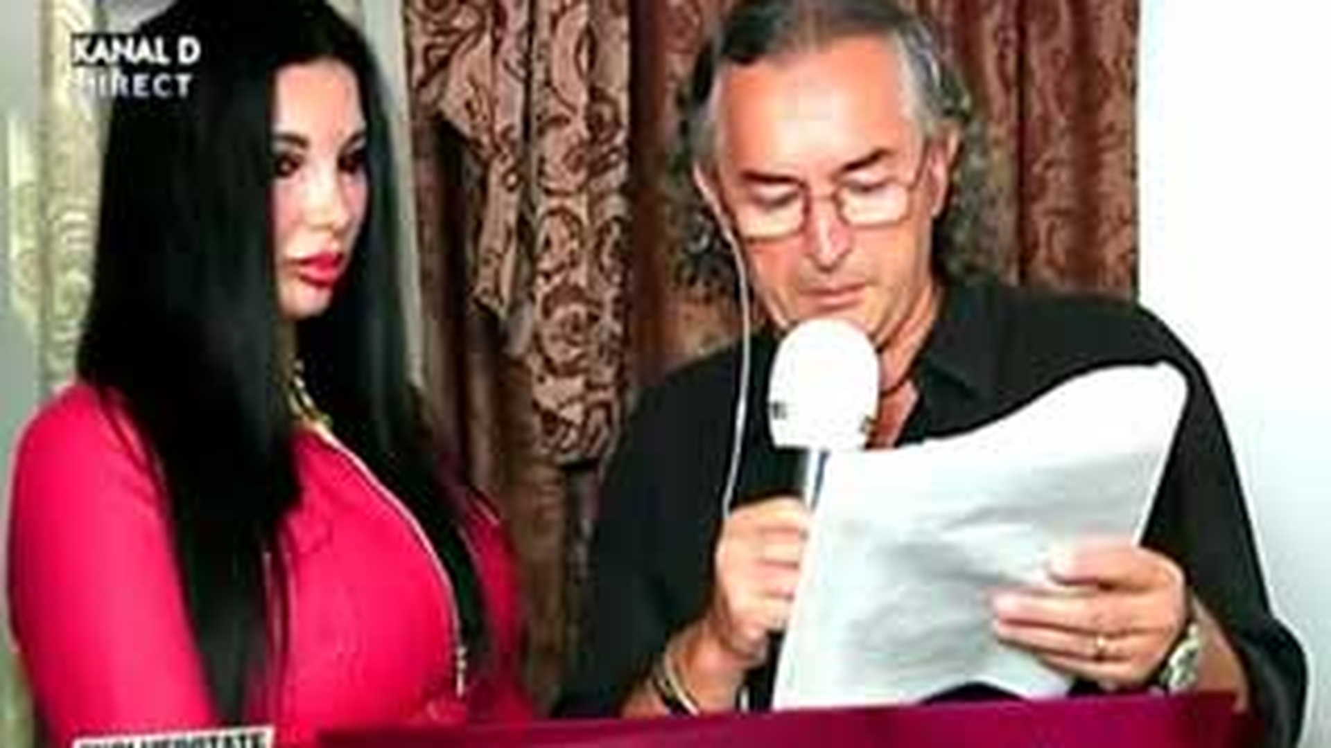 VIDEO Asculta-l pe Miron Cozma cum recita poezii! Marinela Nitu a plans cand l-a auzit!