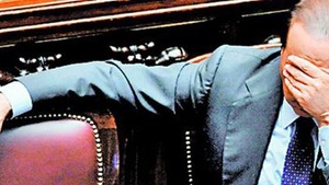 Silvio Berlusconi, cel mai longeviv premier italian, a iesit din politica pe usa din dos. Arrivederci, Cavaliere!