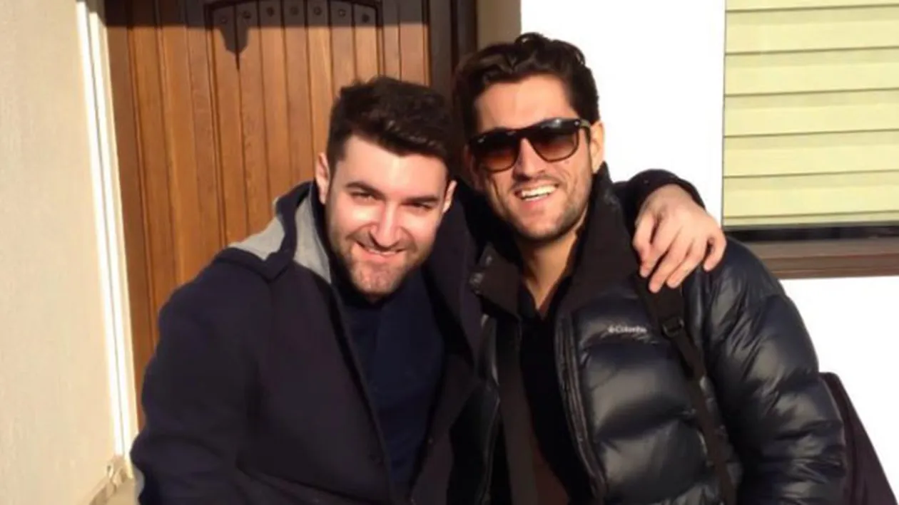 L-ai vedea pe Smiley la Eurovision? Vezi daca vrea sa participe, dar si ce planuri are cu Cezar Ouatu