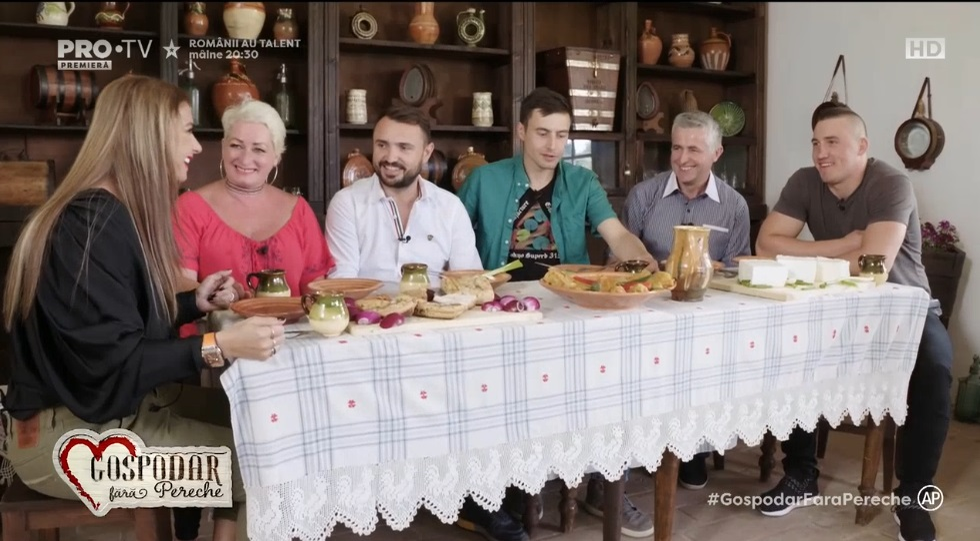 Anamaria Prodan, omagiu pentru mama ei moartă în prima ediție din noul sezon „Gospodar fără pereche”