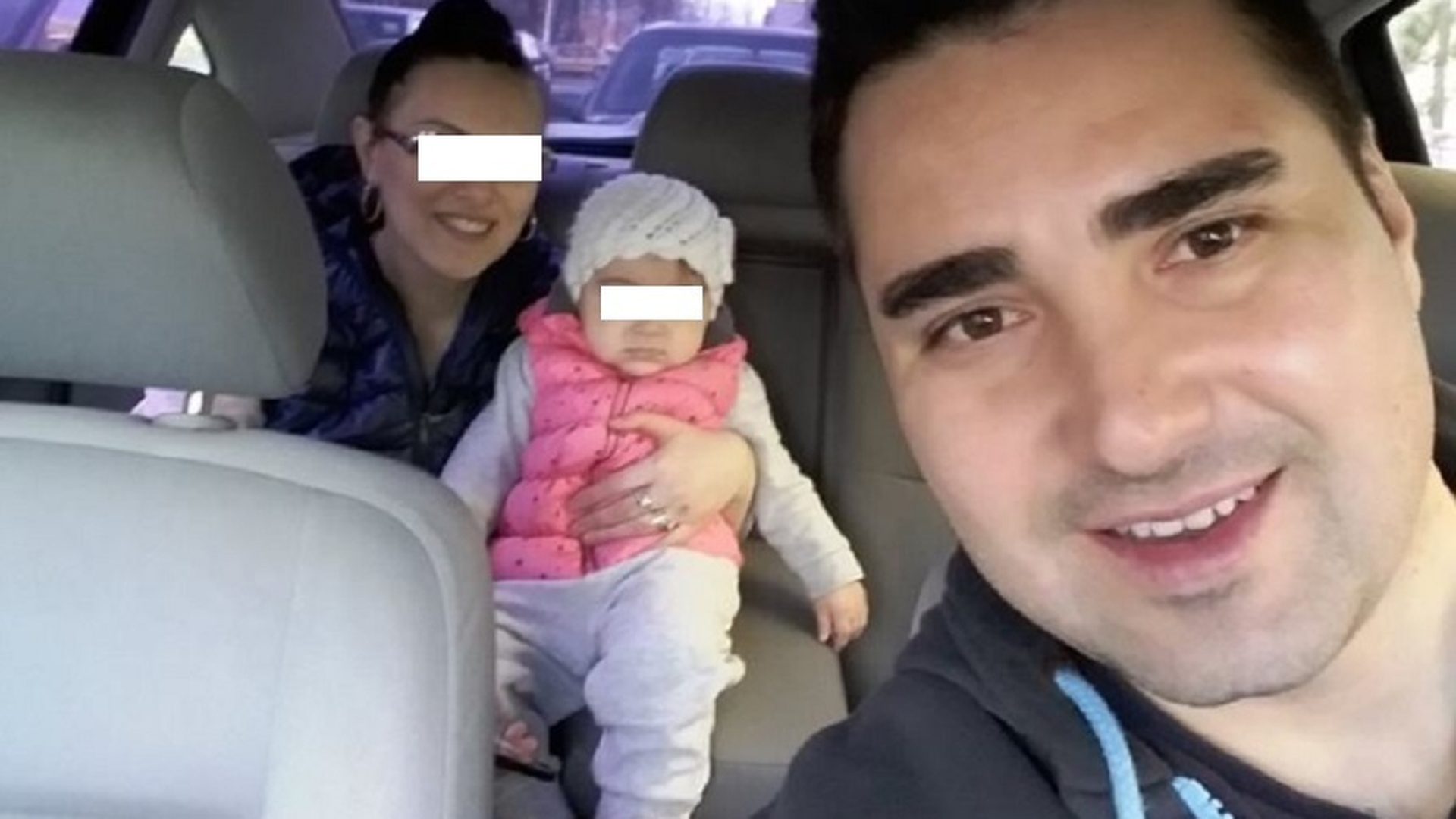 Mărturii cutremurătoare! Fiica poliţistului Cătălin Motoaşcă, gest sfâşietor după moartea tatălui: ”Vine de la creşă şi...”
