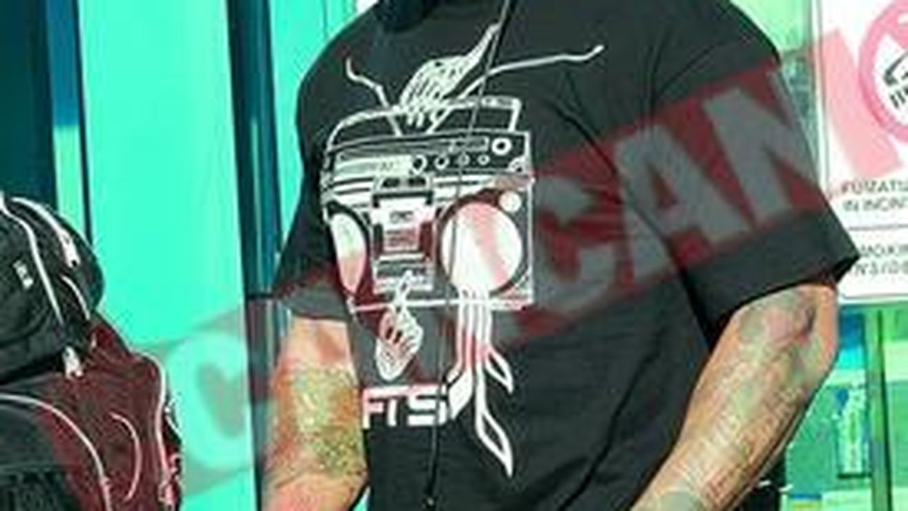 Flo Rida a cerut elicopter pentru deplasarea pe litoral