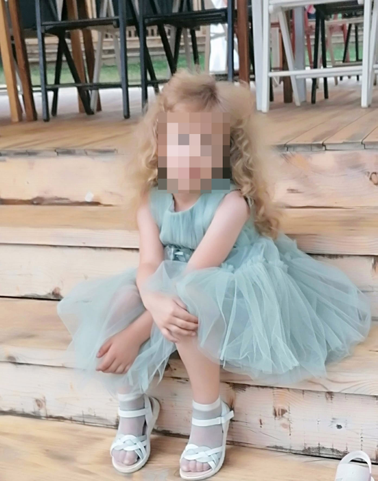 Anastasia este mezina familiei foto: arhivă personală