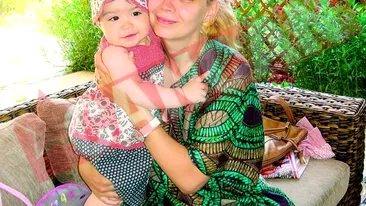 Fiica Dacianei canta in engleza din vinamamei