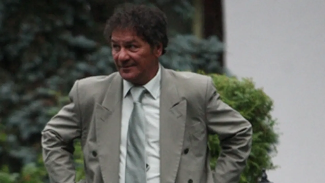 Lucian Viziru nu are incredere in spitalele romanesti: Tata ar fi murit daca il operam aici