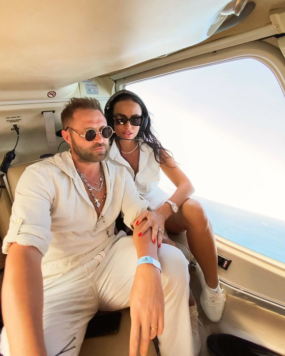 Cristi Pulhac, despre momentul retragerii din fotbal: “E important să ai pe cineva lângă tine! Dacă nu e familia, e bine să fie soția, dacă nu e soția, e bine să fie prietena sau iubita” / (Foto: Instagram @cristipulhac)
