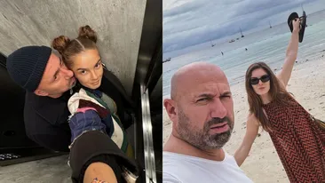 Cătălin Scărlătescu și Doina Teodoru așteaptă un copil?! Postarea care i-a surprins pe fani: ”O să fie tătic!”