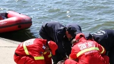 Un pescar din Hunedoara a murit înecat! A alunecat în canal