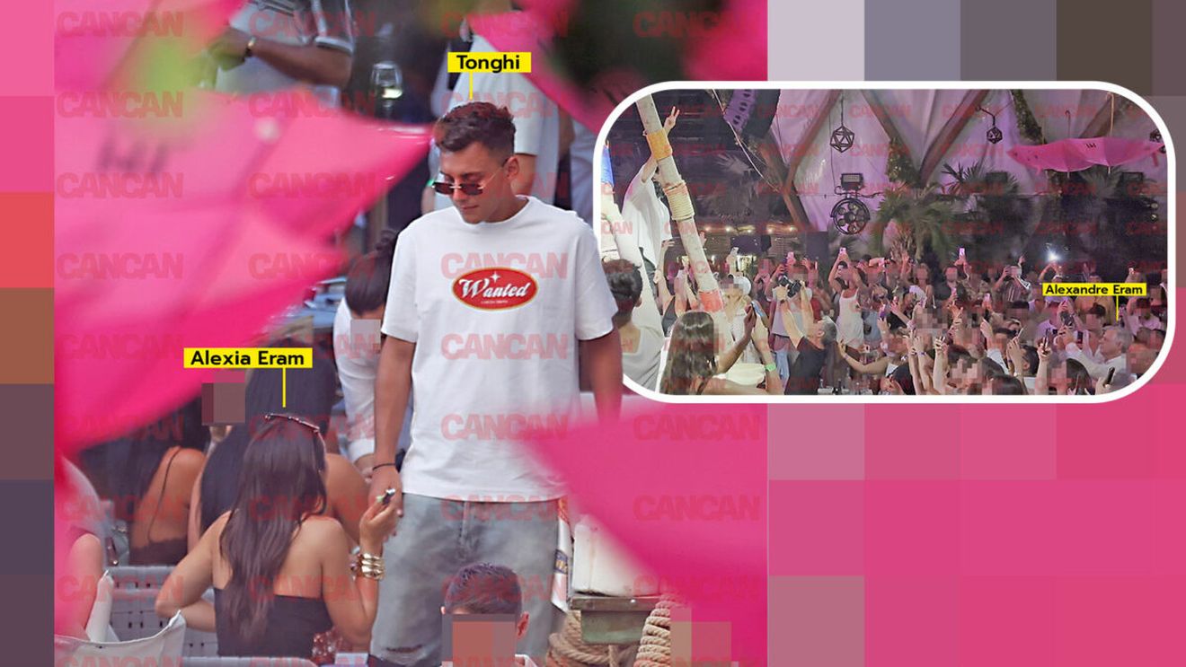 Alexia Eram, marcaj la DJ Levi, cu iubitul lângă ea! Tatăl ei a filmat totul