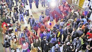 Interzisi in Europa! Zece tari UE vor sa mentina restrictiile pentru muncitorii romani!