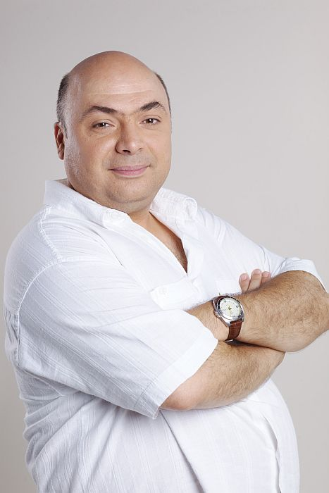 Prima imagine cu ”Costel Gogoașă” din Trăsniții, după ce a fost diagnosticat cu cancer. Cum arată actorul