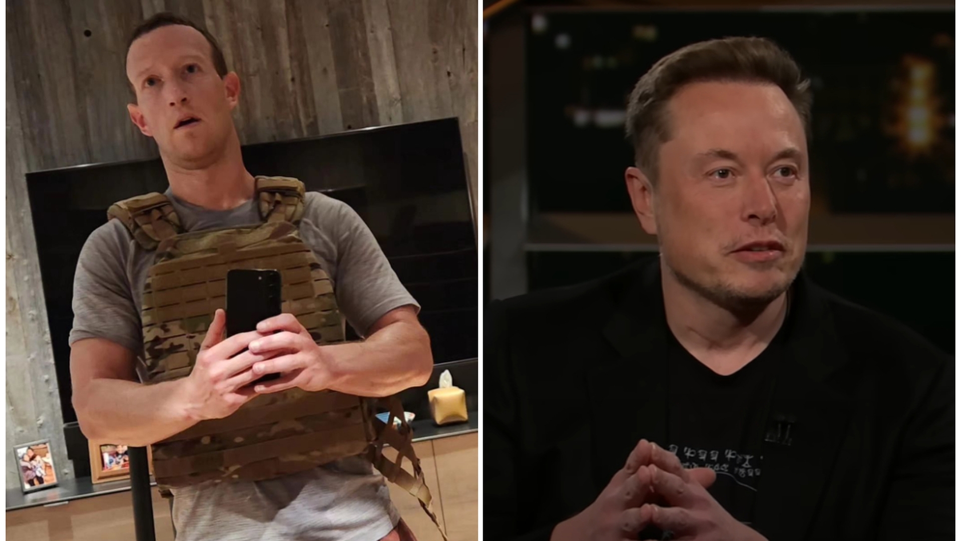 Mark Zuckerberg renunță la lupta cu Elon Musk. Ce l-a făcut să se răzgândească: „Știe unde să mă găsească”