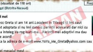 Isi cauta parinti prin mica publicitate
