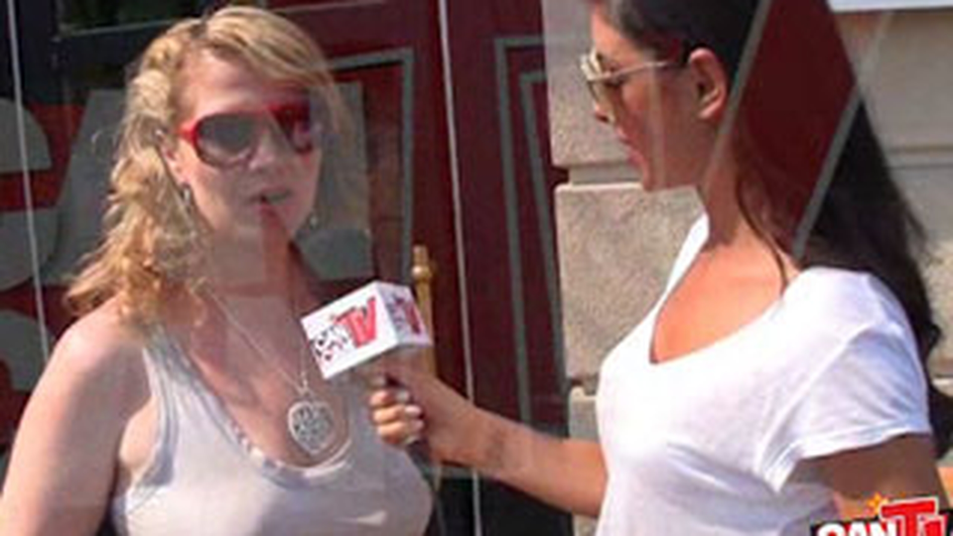 VIDEO Oana Lis, singura in oras a doua zi dupa nunta